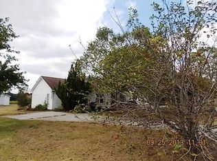 5406 Frank Price Church Rd, Wilson, NC 27893