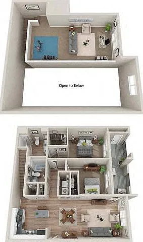 BASE APARTMENT HOMES — Photo 53