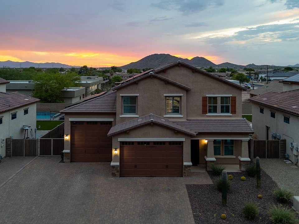 25244 N 69TH Avenue, Peoria, AZ 85383 | Zillow