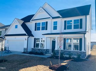 728 Bracklyn Ave, Zebulon, NC 27597