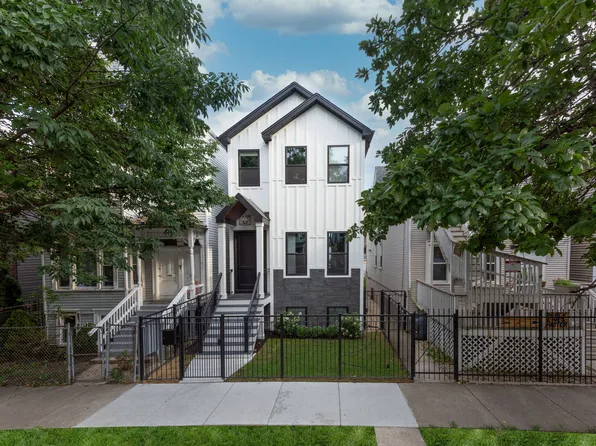 2447 W Moffat St, Chicago, IL 60647