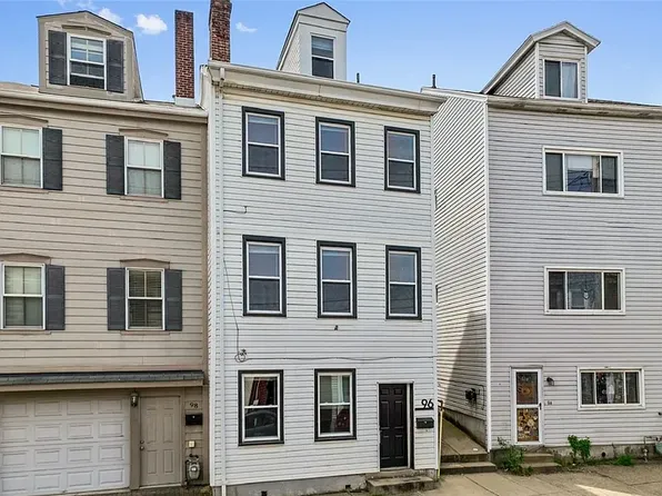 96 Pius St, Pittsburgh, PA 15203