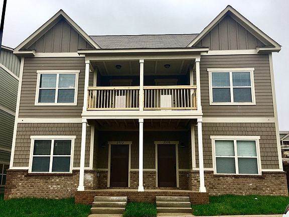Exterior view of Talmadge