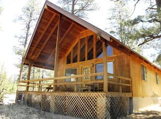 1969 Artist Draw Rd, Overgaard, AZ 85933