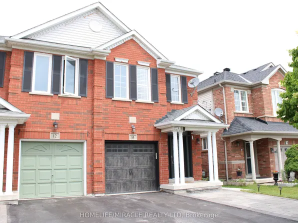 14 Unsworth Cres, Ajax, ON L1T 4Y2