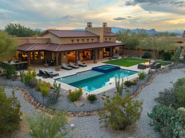 6067 W Seven Saguaros Cir, Marana, AZ 85658