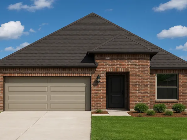 728 Edgewood Cir, Little Rock, AR 72223