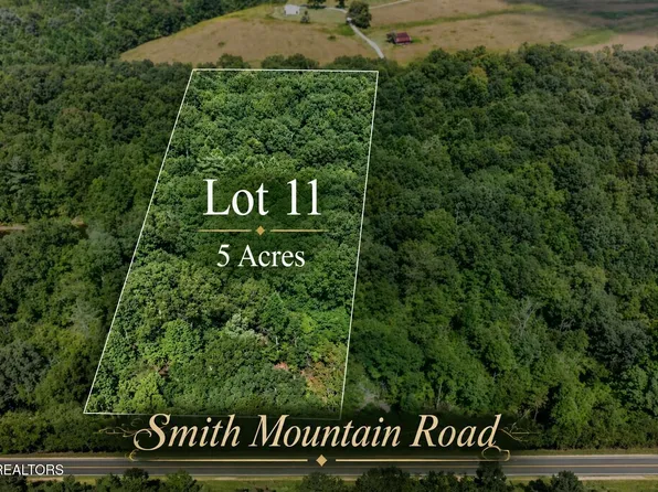 11 Smith Mountain Rd Lot 7, Rockwood, TN 37854