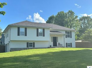 618 SE 145th Rd, Warrensburg, MO 64093