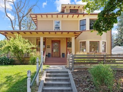1025 W 14th Ave, Spokane, WA, 99204