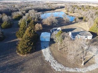 12224 E Lone Chimney Rd, Glencoe, OK 74032