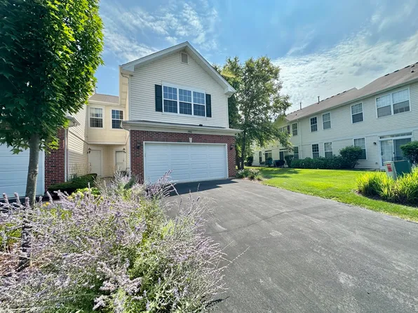 1911 W Crestview Cir, Romeoville, IL 60446