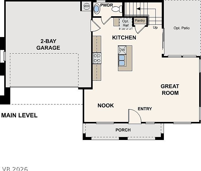 2nd image of 9057 Damson St
