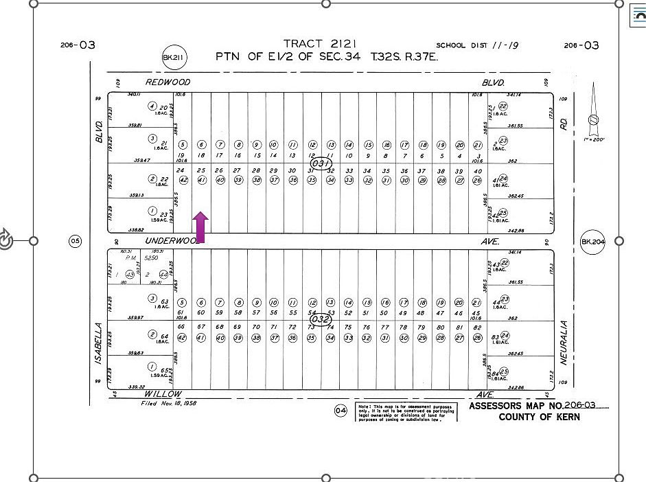 1st image of 0 Underwood Ave Lot 25