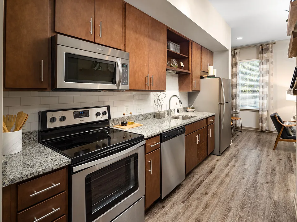 Terra House apartments community photo