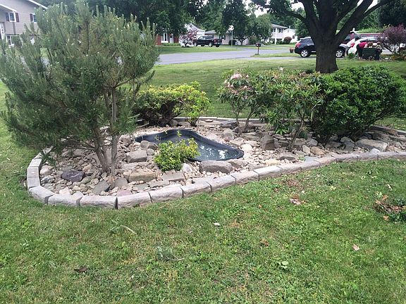 Landscaping - Front Yard