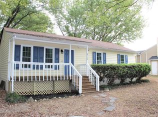 6110 Hunterstand Ln, North Chesterfield, VA 23237