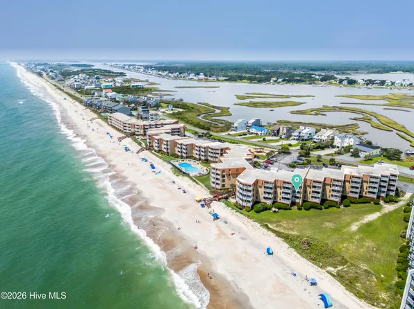 1866 New River Inlet Road #3206, North Topsail Beach, NC 28460