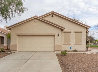 6 W Camino Rancho Quito, Sahuarita, AZ 85629