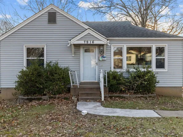 7916 Underhill Dr, Saint Louis, MO 63133