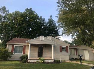 905 Tulip St, Mitchell, IN 47446