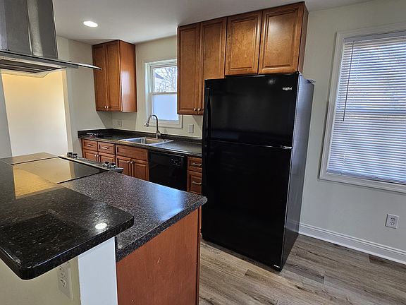 Modern Kitchen with Quality Appliances