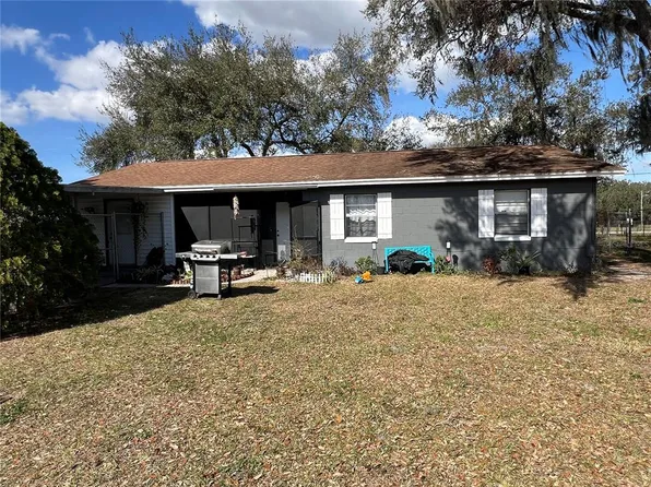 4718 CYNTHIA STREET, BARTOW, FL 33830