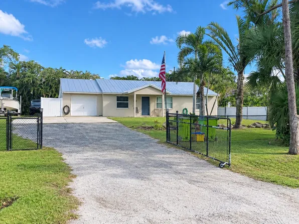 14687 PARADISE Trail, Loxahatchee Groves, FL 33470