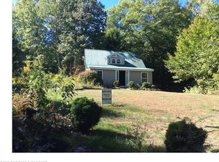 85 Ramsdell Rd, Hebron, ME 04238