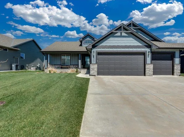 15402 E Hazel Nut St, Wichita, KS 67230