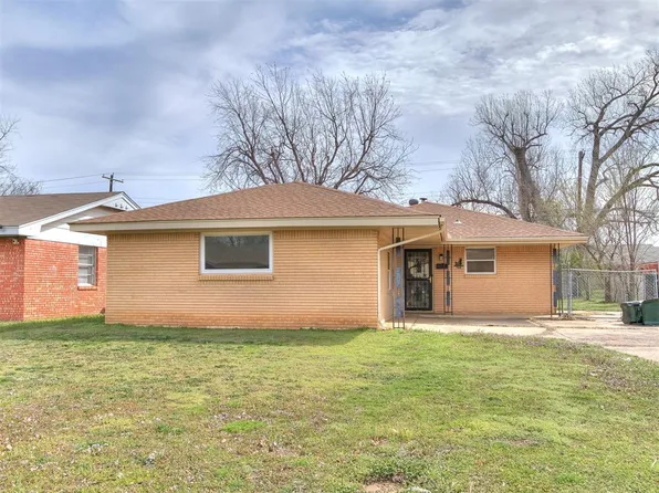 908 Moraine Ave, Midwest City, OK 73130