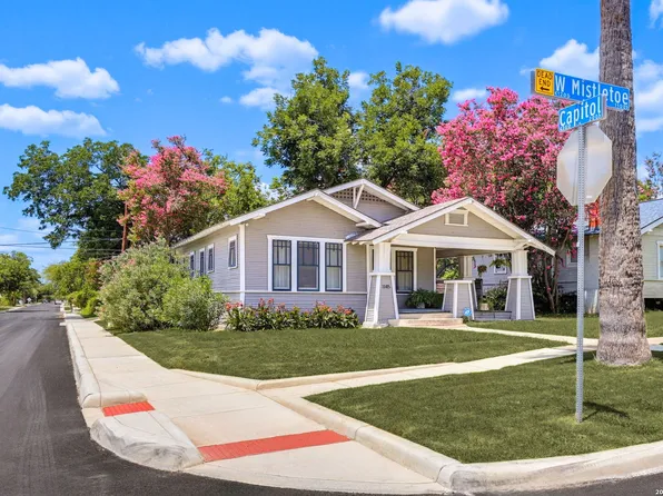 1145 W Mistletoe Ave, San Antonio, TX 78201