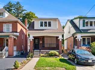 105 Rothsay Ave, Hamilton, ON L8M 3G3