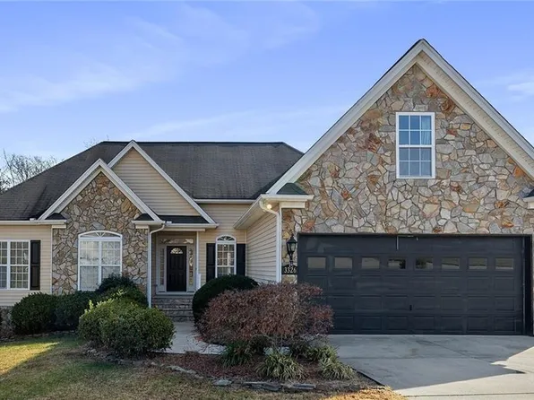 3326 Brookstone Dr, Burlington, NC 27215