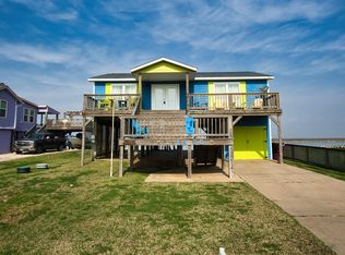 1191 County Road 230, Sargent, TX 77414