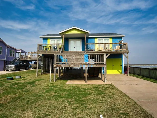 1191 County Road 230, Sargent, TX 77414