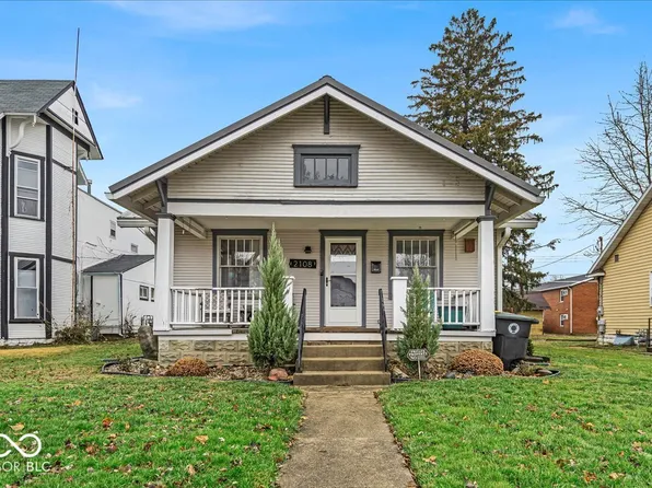2108 W Main St, Muncie, IN 47303