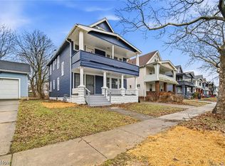 9512 Parkview Ave, Cleveland, OH 44104