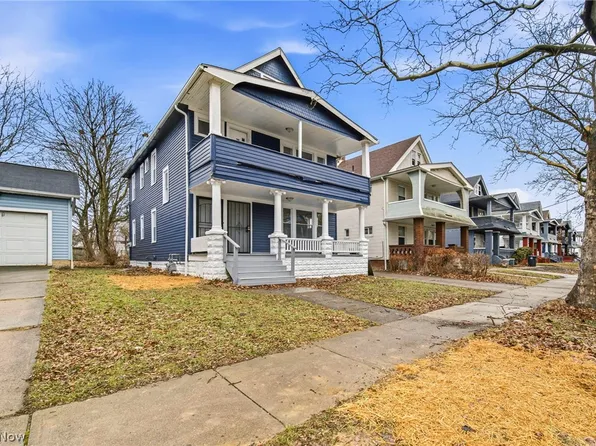 9512 Parkview Ave, Cleveland, OH 44104