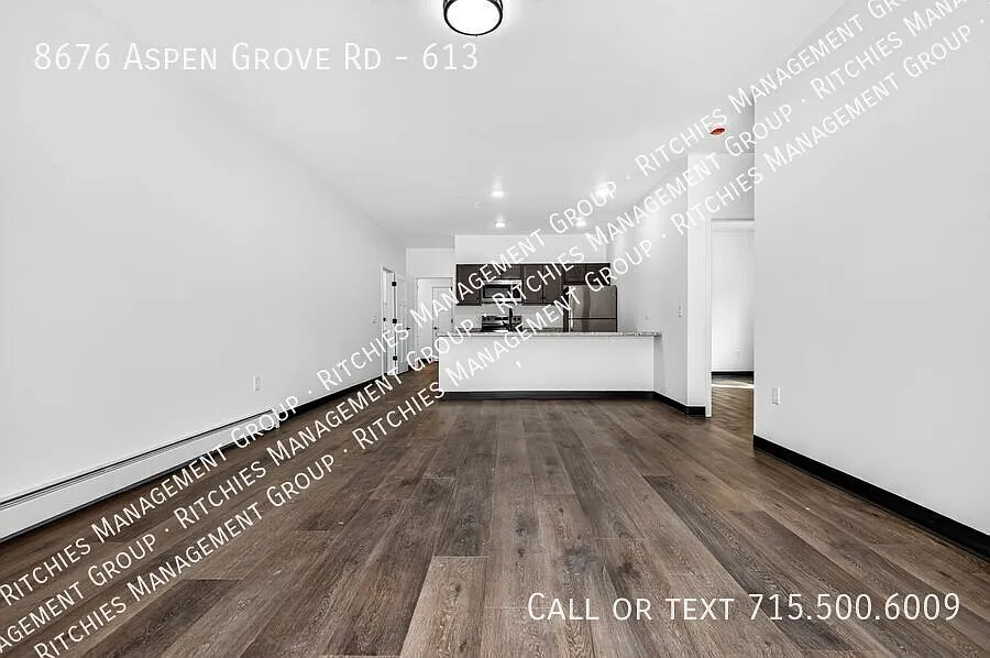 Brand-New Lower-Level 3 Bed, 2 Bath Apartment with Garage, Private Entry & In-Unit Laundry — Photo 2