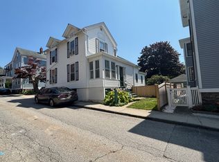 107 Prospect Hill St UNIT 3, Newport, RI 02840