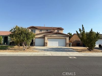 3324 Rosegold Ave, Rosamond, CA, 93560