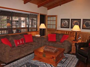 4309A Eagle Cir, Pinetop, AZ 85935