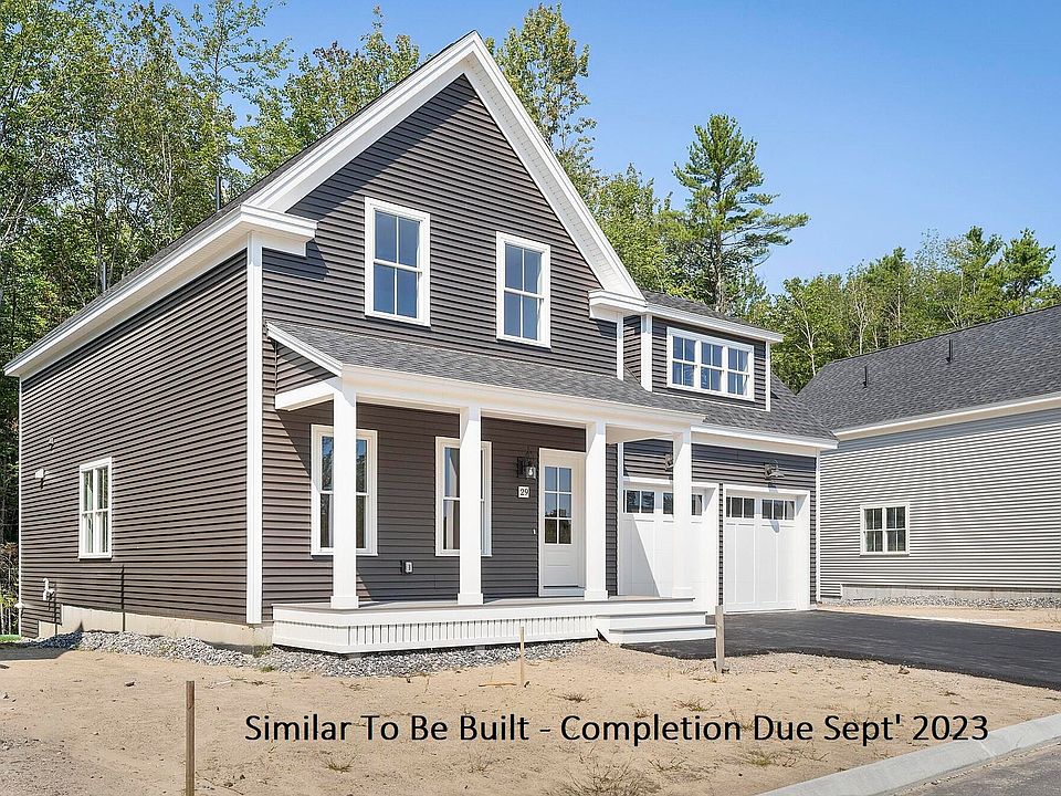 34 Holbrook Farms Way, Scarborough, ME 04074 MLS 1554158 Zillow