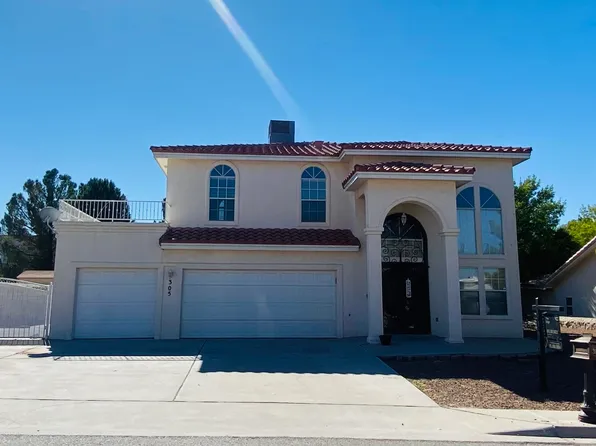 305 E Cloud Song, Santa Teresa, NM 88008