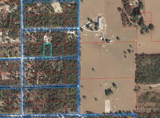 NE 92nd Pl, Bronson, FL 32621