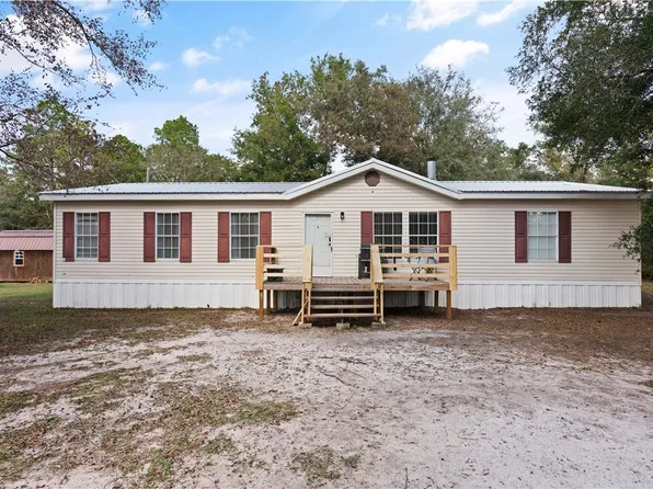 255 Harvest Rd, Nahunta, GA 31553