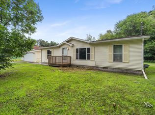 2615 Chapel Rd, Parma, MI 49269