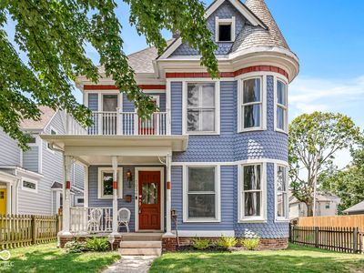 1036 Dawson St, Indianapolis, IN, 46203