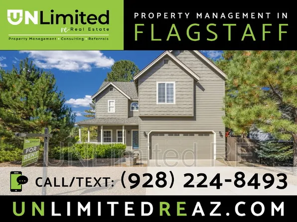 3787 S Wild West Trl, Flagstaff, AZ 86005